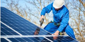 Installation Maintenance Panneaux Solaires Photovoltaïques à Saint-Maurice-Crillat